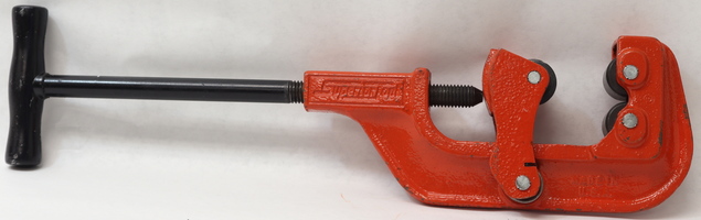 superior tool #2 pipe cutter up to 2: pipornage
