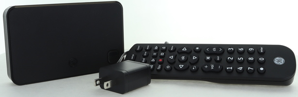 ge 4-device switch w/remote 46410