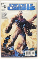 DC COMICS INFINITE CRISIS SUPERMAN, BATMAN, WONDERWOMAN #6
