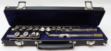 ARMSTRONG (104) Vintage Student Flute-In Case