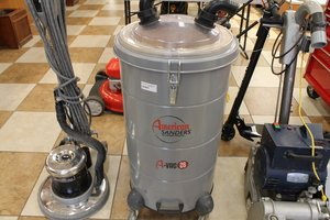 AMERICAN SANDERS (A-VAC26) 26 Gallon Dust Control Vacuum(LOCAL PICKUP ONLY)