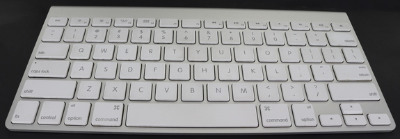 apple wireless keyboard a1314