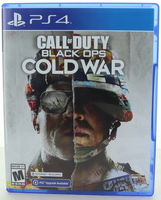 Call Of Duty - Black Ops Cold War (Sony, Play Station 4)