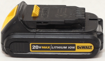 DeWalt - DCB201 Battery Pack 20V Max 