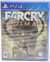 Farcry - Primal (Sony, PlayStation 4)