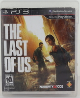 PLAYSTATION 3GAME: THE LAST OF US