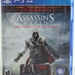 assissin's creed the ezion collection playstation 4 blu-ray 3 games on one disc