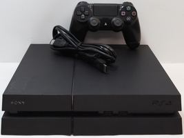 Sony PlayStation 4 Gaming Console - 500GB (CUH-1215A)