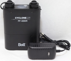 bolt cyclone dr pp-400dr power pack