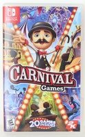 nintendo switch carnival games