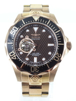 Invicta Men's Grand Diver Automatic Stainless Steel Watch (13713)