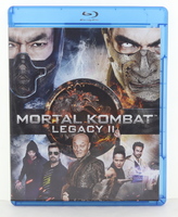 Mortal Kombat Legacy II (Blu-Ray) 