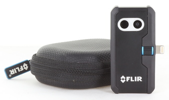 Flir ONE Pro LT For iOS Professional Grade Thermal Camera 