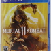 Mortal II Kombat (Sony, PlayStation 4) 