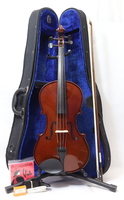 Cremona SVA-175 15.5" Premier Student Viola Outfit (2000) w/ Bow, Hard Case
