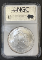 2006 Eagle S $1 MS69