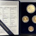 AGE 4 Coin Set 1988 Proof Set OGP Gold