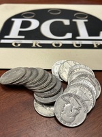 Half Dollar Franklin $10 Roll