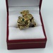  18K YG Frog