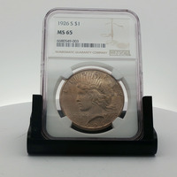 Peace Dollar 1926 S
