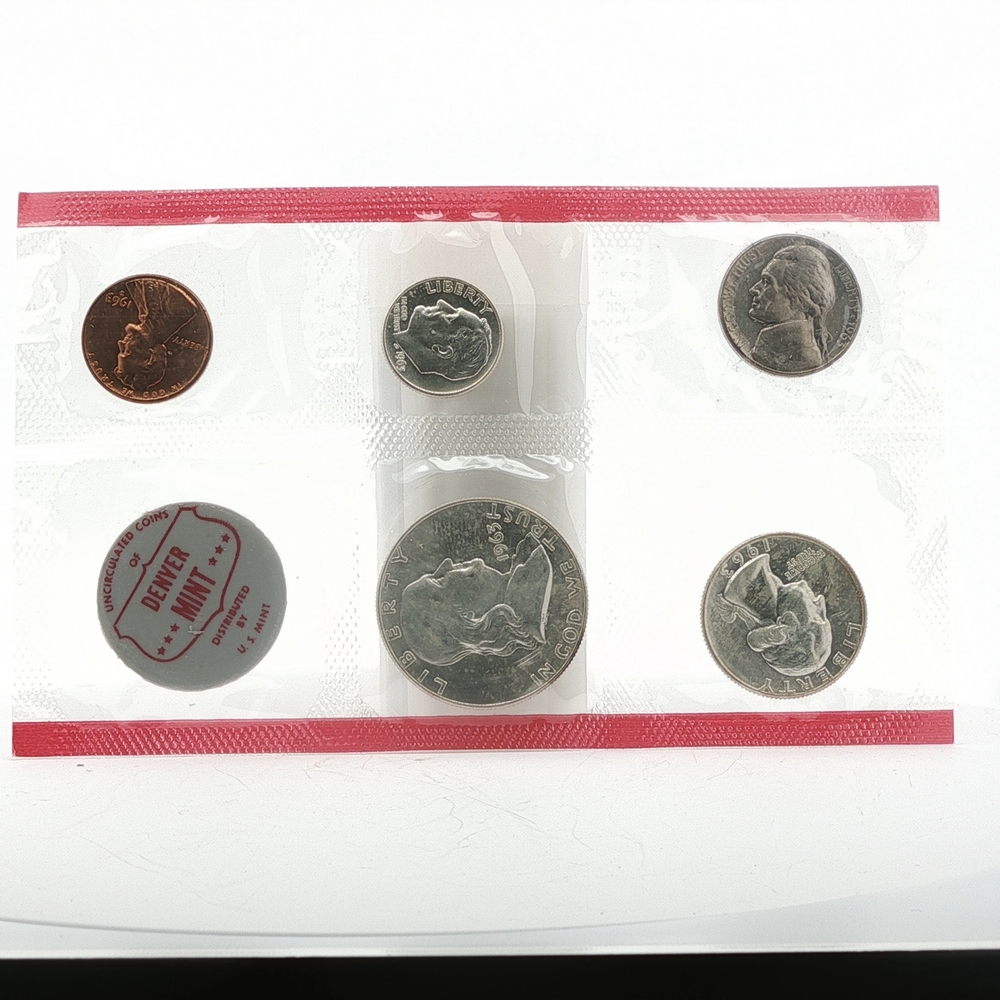 Mint Set 1963 | PCL Group LLC