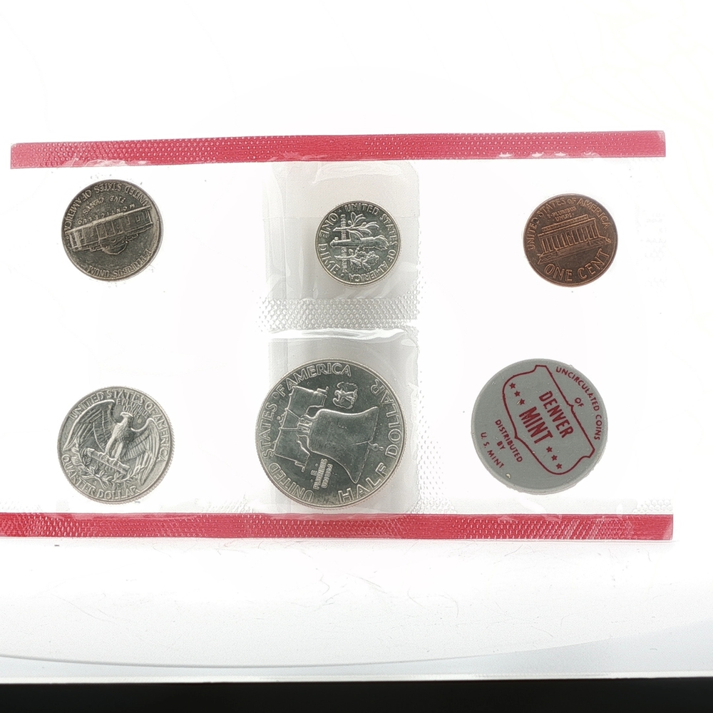 Mint Set 1963 | PCL Group LLC