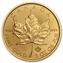 Canada Gold Maple 1 OZ