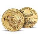 American Gold Eagle 1/2 OZ