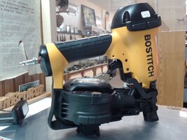 Bostitch RN-46 Coil Roofing Nailer