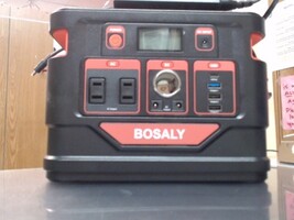 Bosaly 300W Portable Power Station, New