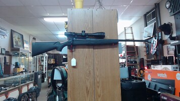 Remington Model: 770, Bolt-Action 30-06 w/ CenterPoint 4-16x4 Scope