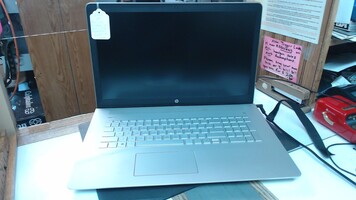 HP Pavilion Laptop, 8 GB Memory & 1 TB Hard Drive, 17
