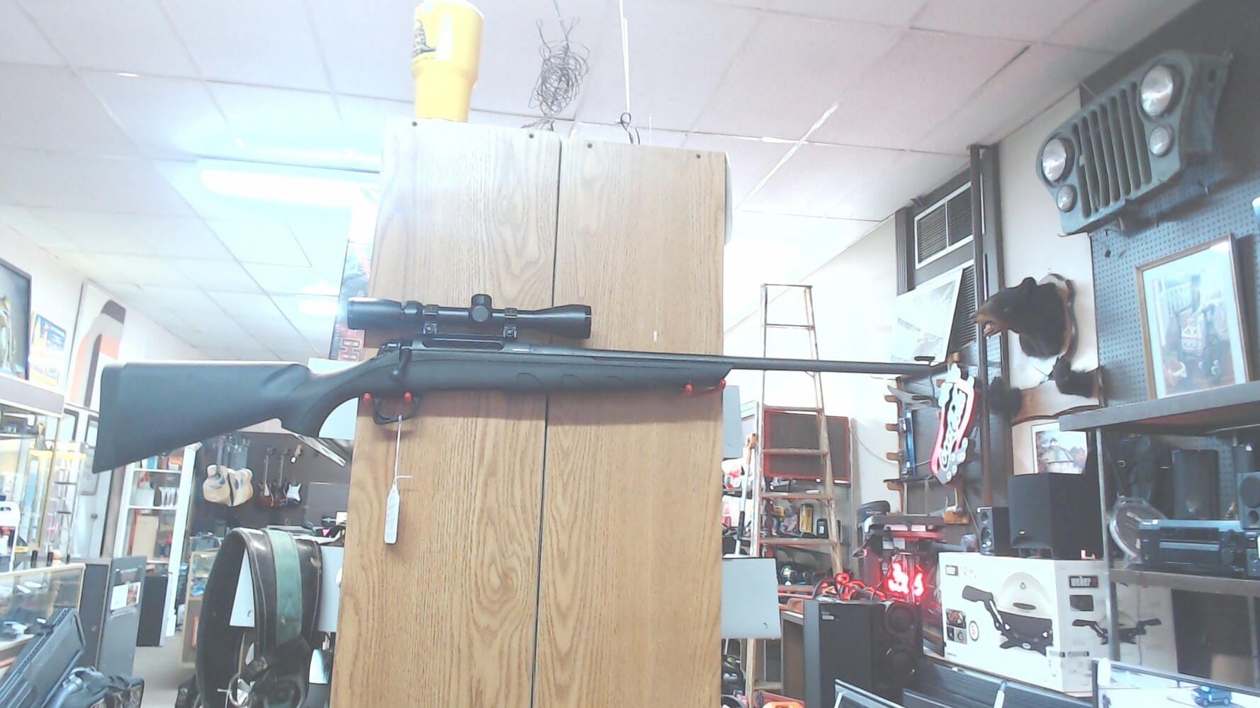 Remington Model: 770 Bolt-Action 308 w/ 3-9x40 Scope