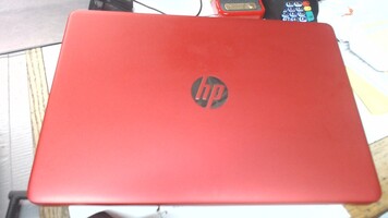 HP Laptop Model: 15-dw0083wm, Windows 11, 128GB SSD, 4 GB Ram