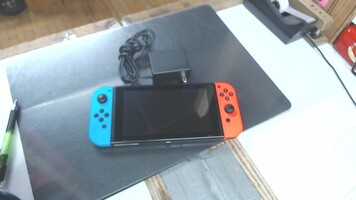 Nintendo Switch Model: HAC-001 w/ charger