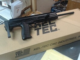 Kel-Tec CMR-30 .22 Magnum. Semi-Auto w/  box and 2 mags.