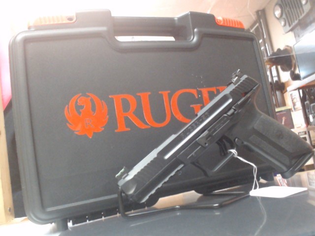 Ruger Ruger-57 5.7x28 Like new with Original Case and 2- 20 Rd Mags