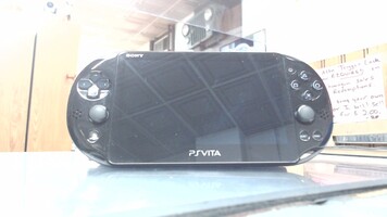 Sony PSVista System w/ Charger