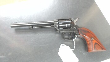 Heritage Arms Model: Rough Rider w/ 6" bbl Revolver 22