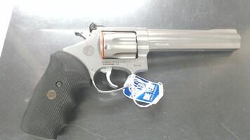 NIB! Rossi Model: RM66 Revolver 357mag w/ 6" Barrell 