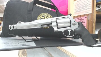 Smith & Wesson Model: 500, Performance Center Revolver, 9" BBL 500 S&W