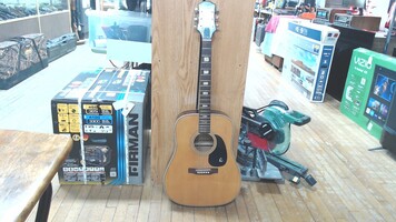 Epiphone Acoustic Guitar Model: FT-146 w/ Soft Case