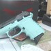 SCCY Model: CPX-1 Semi-Auto 9mm w/ 2 Mags & External Safety