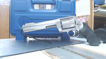 Smith And Wesson Model: 350 Revolver 350 Legend w/ 7 1/2 BBL