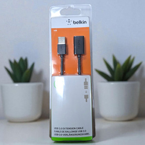 Belkin USB CABLE 2.0 6FT