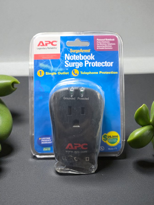 Surge Proyector Computer Surge Protector Computer & Equipment Apc P1t, | Pine Ridge Pawn & Jewelry