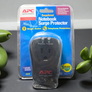 Surge Protector Computer & Equipment Apc P1t, 