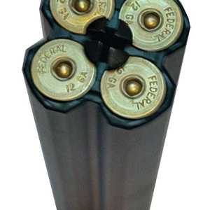 SRM Arms 1216 Rotary Magazine Black 12Ga 16Rds