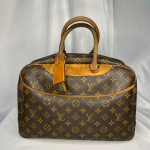 Louis Vuitton Deauville Monogram Canvas