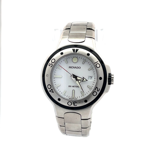 Movado 84-65-1850 "800" Series Watch 